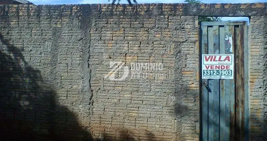 Terreno à venda na Rua Adail Gomes Ferreira, Jardim Maracanã, Uberaba