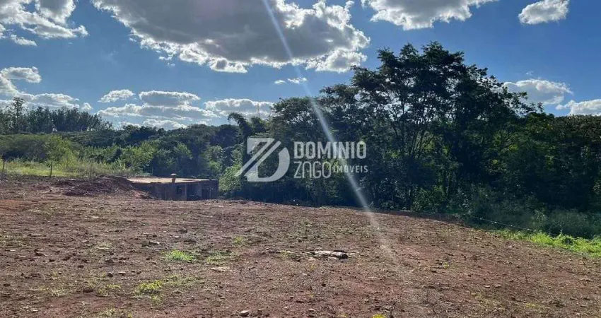 Terreno à venda, 1494 m² por r$ 320.000,00 - fabrício - uberaba/mg