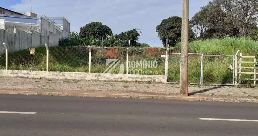 Terreno à venda, 557 m² por r$ 500.000,00 - parque do mirante - uberaba/mg