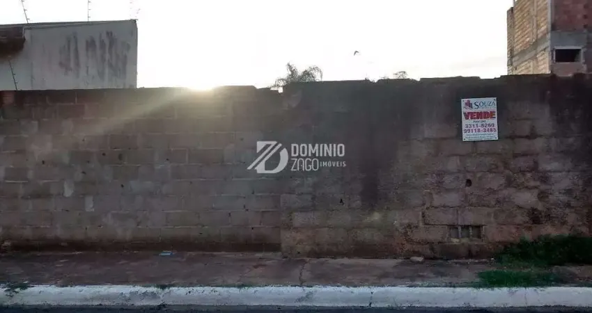 Terreno à venda, 300 m² por r$ 260.000,00 - mercês - uberaba/mg