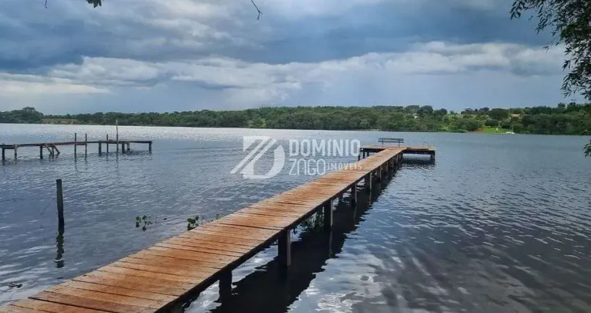 Rancho à venda por r$ 1.300.000,00 - zona rural - conceição das alagoas/mg