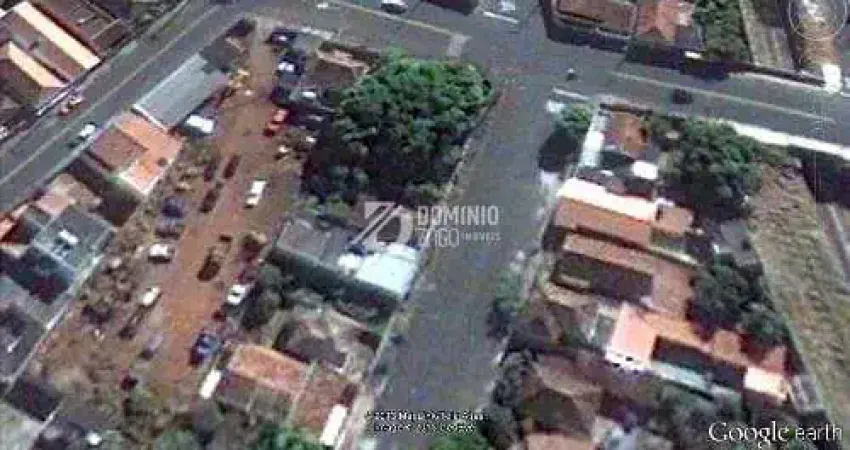 Terreno à venda na Rua Ibiá, Fabrício, Uberaba