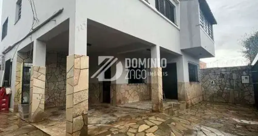Sobrado com 6 dormitórios, 385 m² - venda por r$ 750.000,00 ou aluguel por r$ 4.000,00/mês - vila m