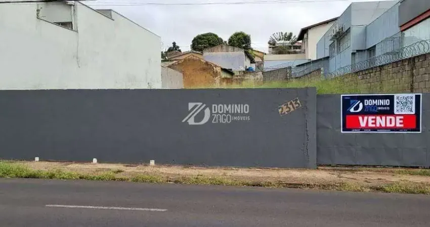Terreno, 412 m² - venda por r$ 440.000,00 ou aluguel por r$ 1.500,00/mês - estados unidos - uberaba