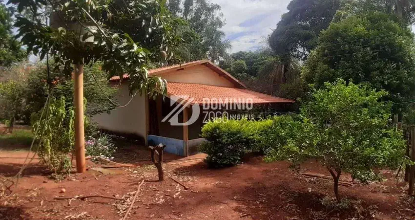 Sítio à venda, 180000 m² por r$ 2.000.000,00 - zona rural - uberaba/mg