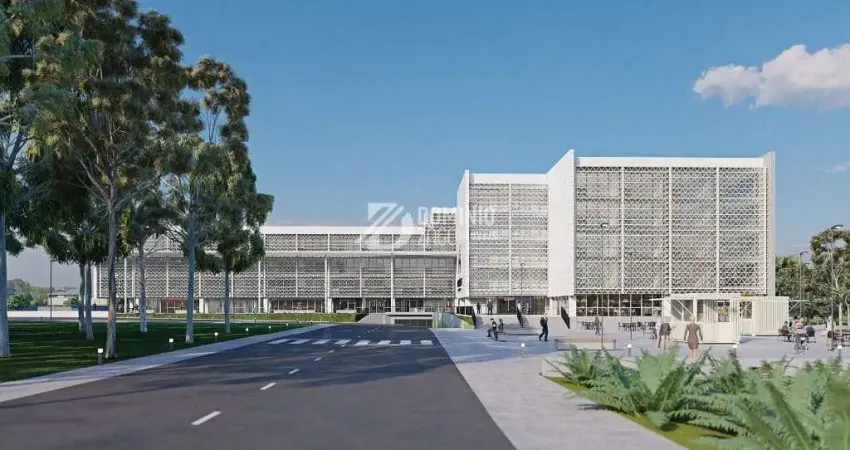 Sala comercial com 109 salas à venda na Avenida Nenê Sabino, Santos Dumont, Uberaba