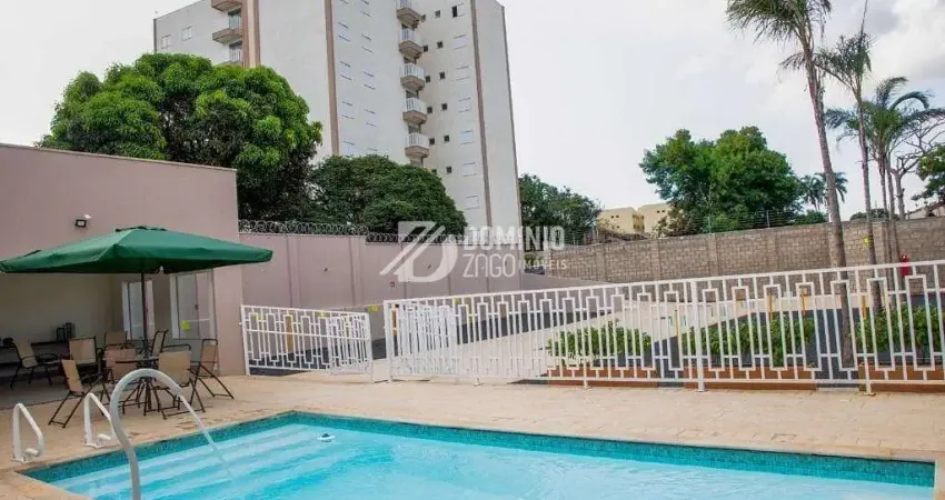 Apartamento à venda, 78 m² por r$ 365.000,00 - fabrício - uberaba/mg