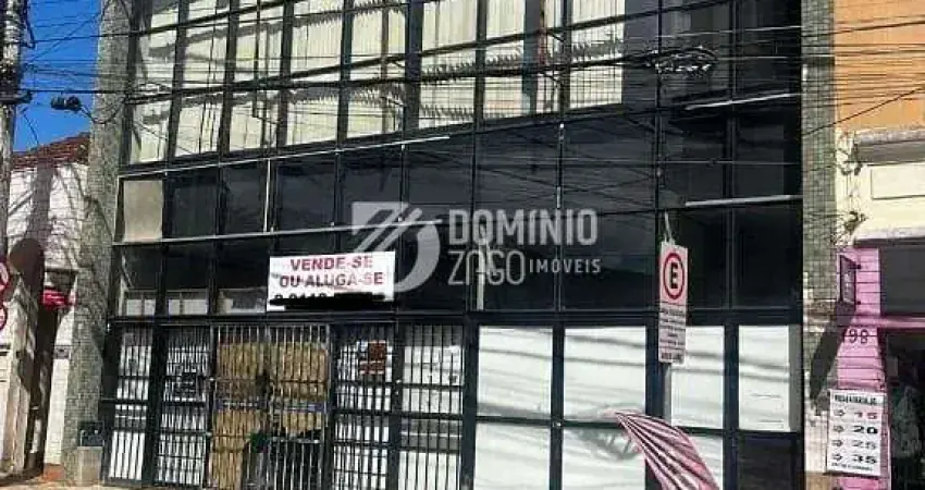 Prédio à venda na Rua Tristão de Castro, Centro, Uberaba