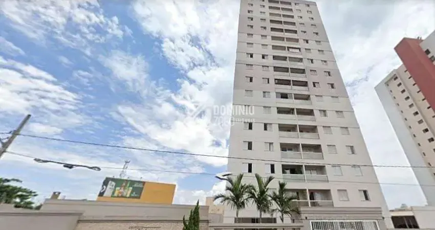 Apartamento com 3 dormitórios para alugar, 127 m² por r$ 2.843,18/mês - mercês - uberaba/mg
