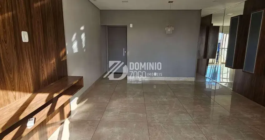 Apartamento com 3 quartos à venda na Rua Maria da Glória Leão Borges, São Benedito, Uberaba