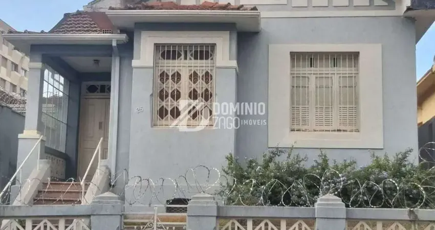 Casa com 4 quartos para alugar na Rua Olegário Maciel, Centro, Uberaba