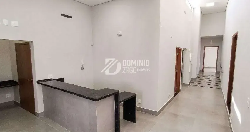 Sala comercial com 9 salas para alugar na Rua Ituiutaba, São Benedito, Uberaba