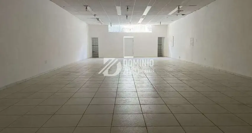 Loja para alugar, 247 m² por r$ 7.810,51/mês - centro - uberaba/mg
