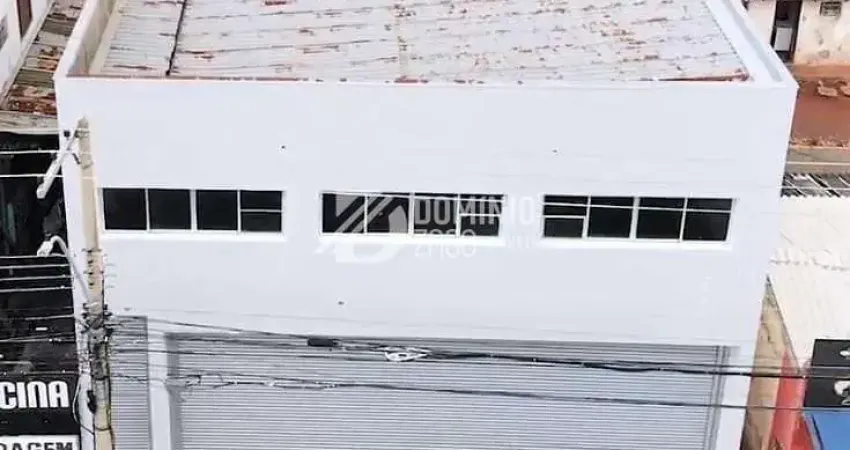 Galpão / barracão para locação 768m², vila são cristóvão, uberaba - mg