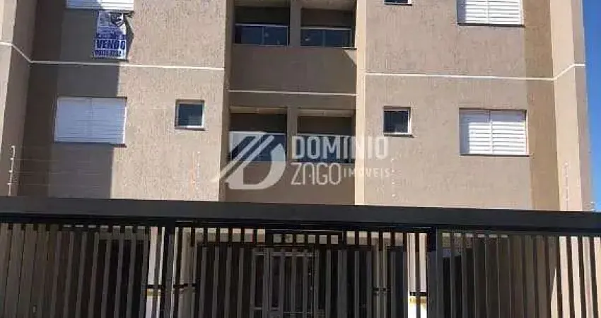 Apartamento com 2 dormitórios à venda, 54 m² por r$ 225.000,00 - lourdes - uberaba/mg