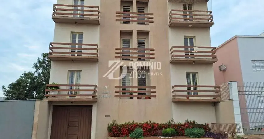 Apartamento à venda, 75 m² por r$ 210.000,00 - quinta boa esperança - uberaba/mg