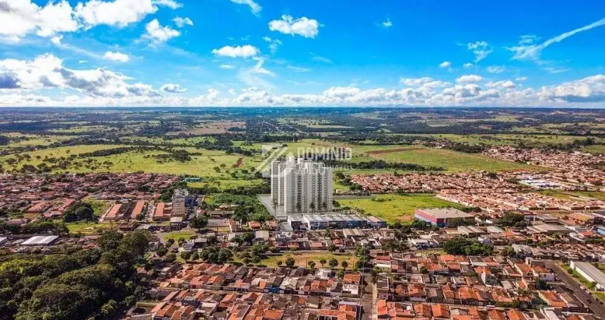 Apartamento com 2 dormitórios à venda, 41 m² por r$ 216.000,00 - amoroso costa - uberaba/mg