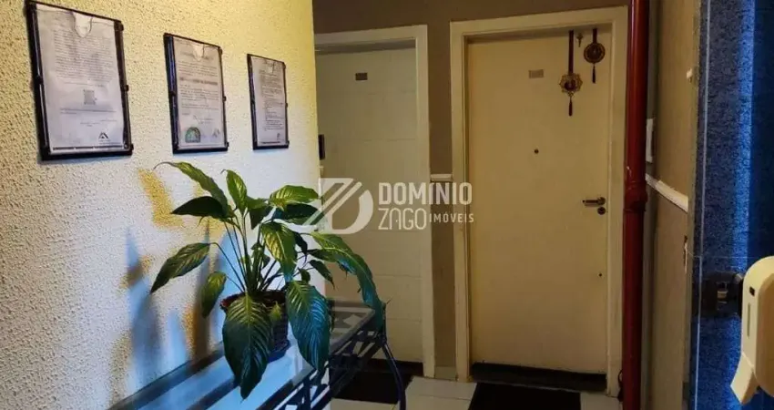 Apartamento com 2 dormitórios à venda, 57 m² por r$ 195.000,00 - parque são geraldo - uberaba/mg