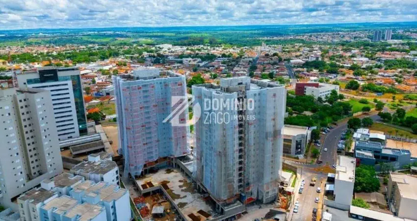 Apartamento com 3 quartos à venda na Avenida Maranhão, Santa Maria, Uberaba