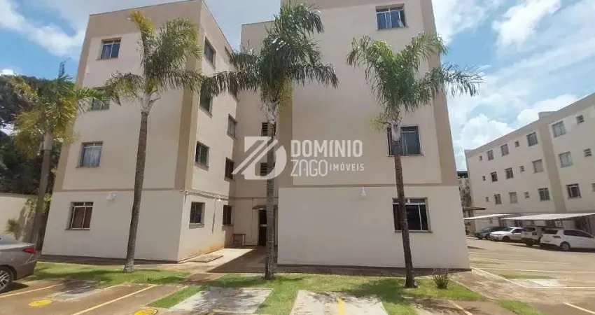 Apartamento à venda, 52 m² por r$ 190.000,00 - universitário - uberaba/mg