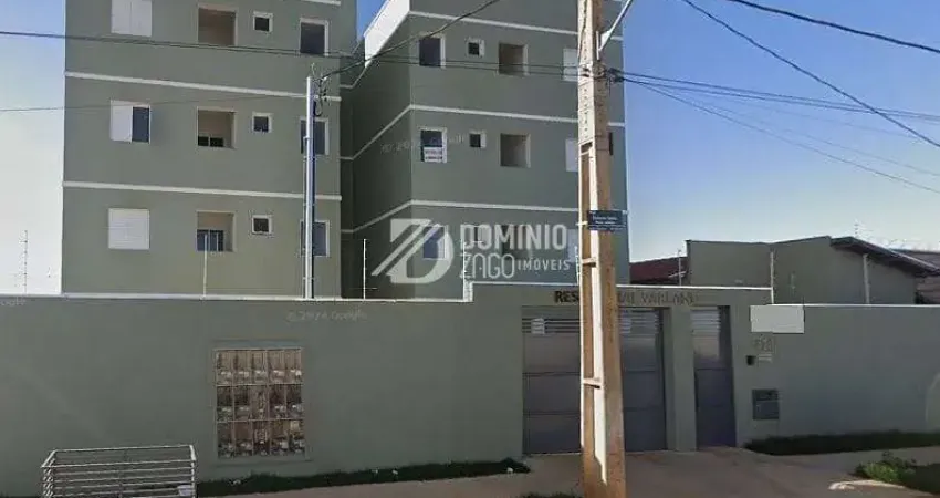Apartamento com 2 dormitórios à venda, 54 m² por r$ 200.000,00 - jardim espanha - uberaba/mg