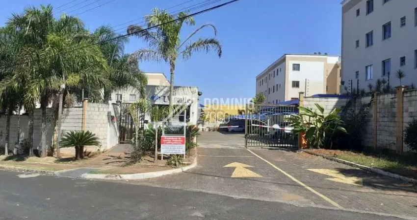 Apartamento à venda, 60 m² por r$ 130.000,00 - parque hiléia - uberaba/mg