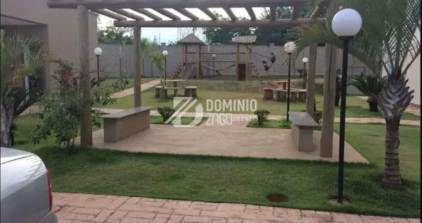 Apartamento com 2 dormitórios à venda, 49 m² por r$ 130.000,00 - conjunto manoel mendes - uberaba/m