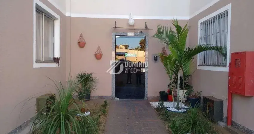 Apartamento com 2 quartos à venda na Rua Carlos Tasso Rodrigues da Cunha, Fabrício, Uberaba