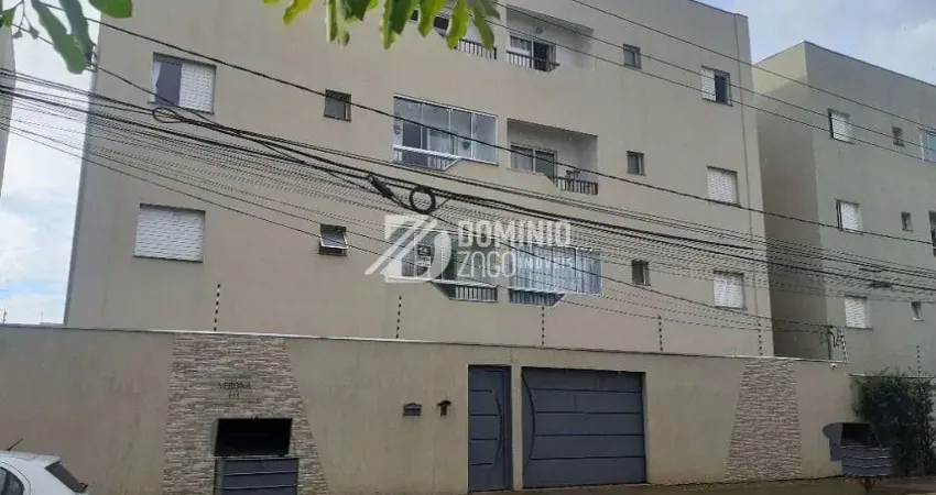 Apartamento com 2 dormitórios à venda, 77 m² por r$ 190.000,00 - amoroso costa - uberaba/mg