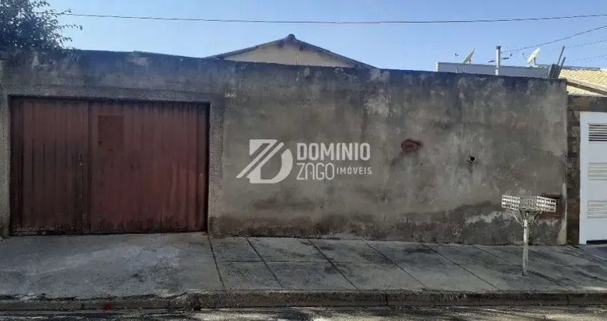 Casa com 3 dormitórios à venda, 77 m² por r$ 230.000,00 - cidade nova - uberaba/mg
