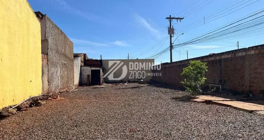 Terreno à venda, 330 m² por r$ 230.000 - boa vista - uberaba/mg