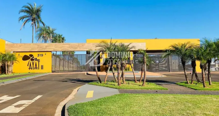 Terreno em condomínio fechado à venda na Avenida José Benedito da Silva Campos, Beija-Flor II, Uberaba