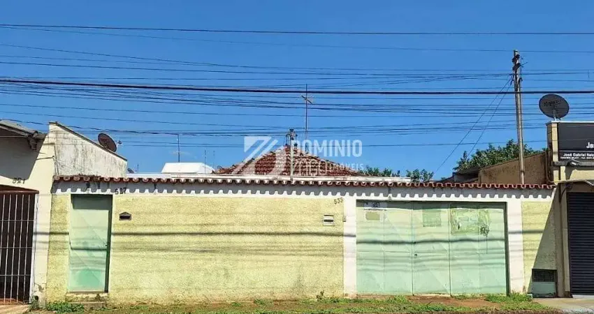 Casa à venda, 102 m² por r$ 180.000,00 - fabrício - uberaba/mg