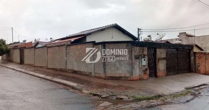 Casa à venda, 45 m² por r$ 150.000,00 - jardim copacabana - uberaba/mg