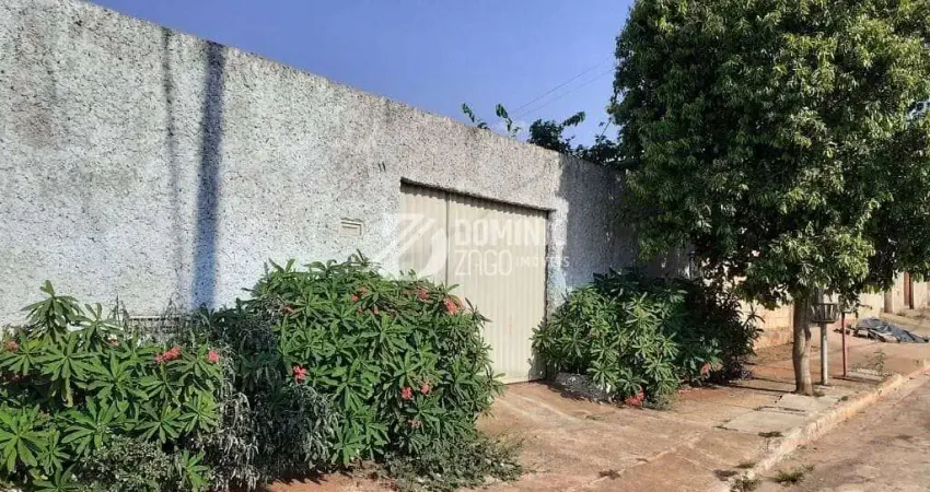 Casa à venda, 59 m² por r$ 160.000,00 - jardim marajó - uberaba/mg
