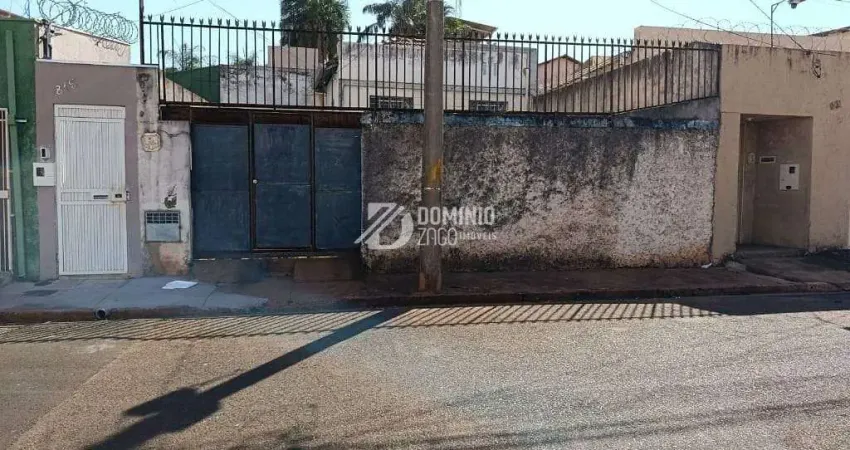 Casa com 2 dormitórios à venda, 78 m² por r$ 160.000,00 - estados unidos - uberaba/mg
