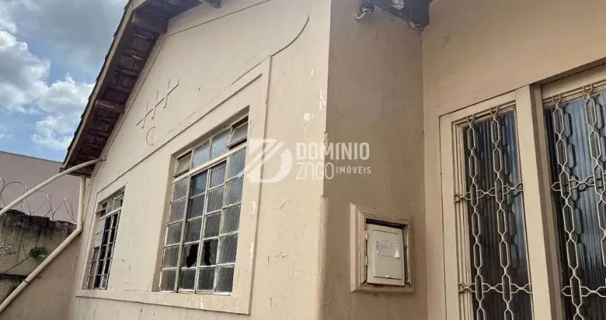 Edícula com 2 dormitórios à venda, 62 m² por r$ 120.000 - estados unidos - uberaba/mg