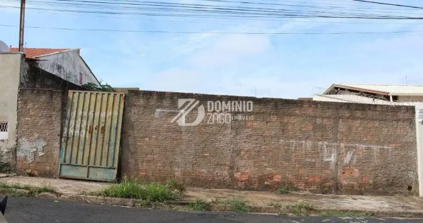 Terreno à venda, 300 m² por r$ 150.000,00 - boa vista - uberaba/mg