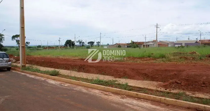 Terreno à venda, 200 m² por r$ 100.000,00 - jardim espanha - uberaba/mg