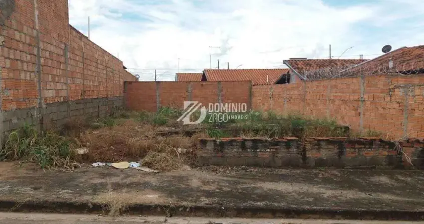 Terreno à venda na Rua Alziro Gabriel da Silva, Pacaembu, Uberaba