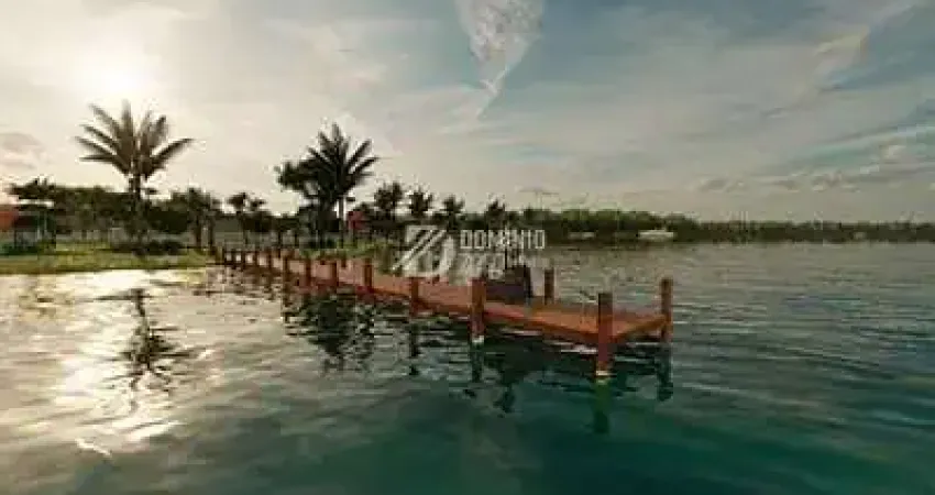 Gran aqua, 500 m² por r$ 90.000 - zona rural - conceição das alagoas/mg