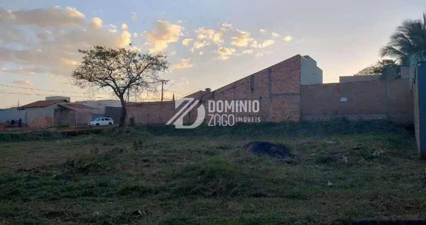 Terreno à venda, 254 m² por r$ 105.000 - jardim maracanã - uberaba/mg