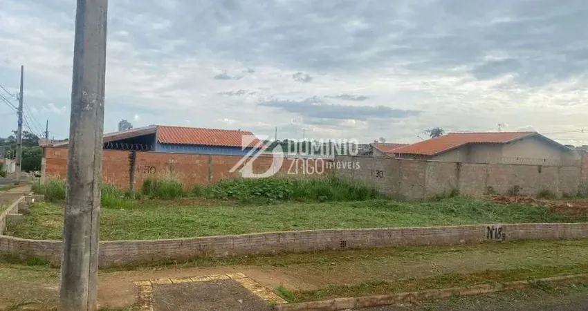 Terreno à venda, 248 m² por r$ 180.000 - oneida mendes ii - uberaba/mg