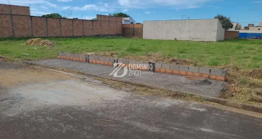 Terreno à venda, 330 m² por r$ 170.000,00 - jardim maracanã - uberaba/mg