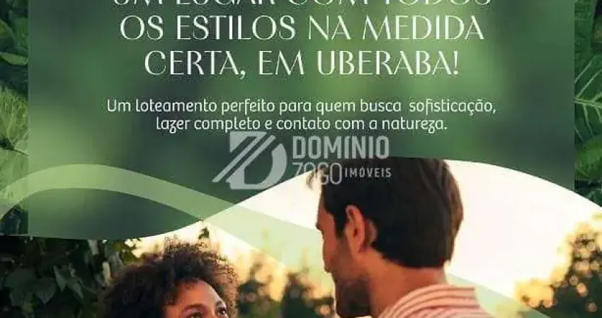 Terreno à venda na Rua João Benedito da Silva, Conjunto Morada do Sol, Uberaba