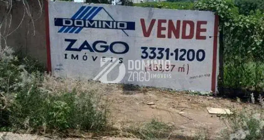 Terreno à venda na Rua Francisca Soares de Azevedo, Jardim São Bento, Uberaba