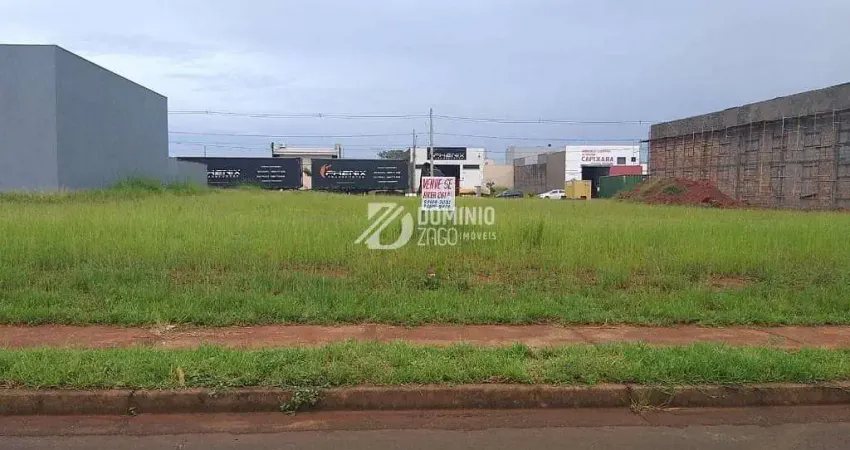 Terreno à venda, 261 m² por r$ 190.000,00 - parque das laranjeiras - uberaba/mg