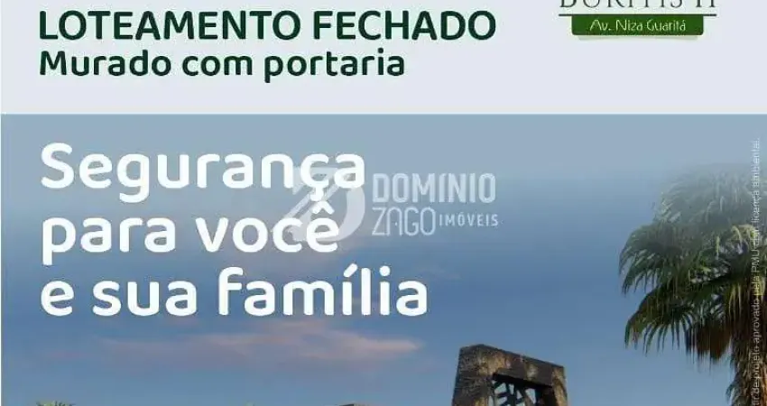 Terreno à venda na Avenida Laerte de Oliveira, Parque dos Buritis II, Uberaba