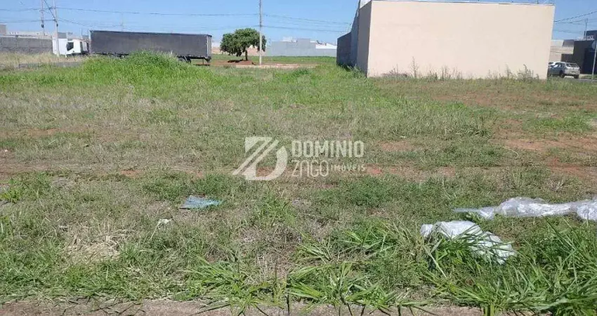 Terreno à venda, 276 m² por r$ 150.000,00 - conjunto margarida rosa de azevedo - uberaba/mg