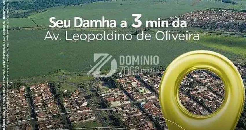 Terreno à venda, 250 m² por r$ 190.000,00 - damha fit - uberaba/mg